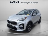 Certified 2021 Kia Sportage EX w/ EX Technology Package image 3