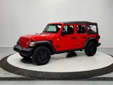 Used 2021 Jeep Wrangler Unlimited Sport image 3