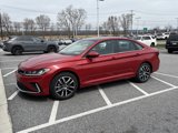 New 2025 Volkswagen Jetta SE image 3