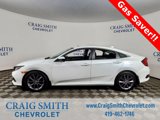 Used 2020 Honda Civic EX image 2