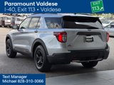 Used 2022 Ford Explorer Timberline image 2
