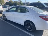 Used 2015 Toyota Corolla S Premium image 2