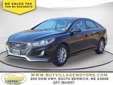 Used 2018 Hyundai Sonata SE image 2