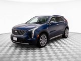 Used 2021 Cadillac XT4 Premium Luxury w/ Cold Weather Package image 3