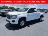 Used 2016 GMC Canyon W/T w/ Convenience Package image 3