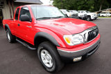 Used 2001 Toyota Tacoma 4x4 Xtracab V6 image 3