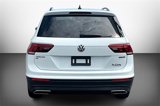 Used 2019 Volkswagen Tiguan SE w/ Panoramic Sunroof Package image 4
