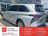 Certified 2021 Toyota Sienna LE image 4