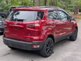 Used 2020 Ford EcoSport SE w/ SE Convenience Package image 3