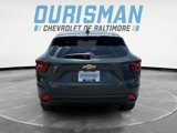 New 2025 Chevrolet Trax LS w/ Driver Confidence Package image 5