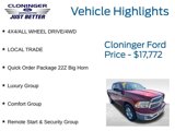 Used 2014 RAM 1500 Big Horn image 4