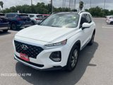Used 2020 Hyundai Santa Fe SEL w/ Convenience + Premium Package image 3