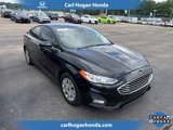 Used 2020 Ford Fusion S image 3