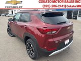 New 2025 Chevrolet TrailBlazer LT w/ Convenience Package image 5