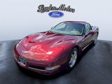 Used 2003 Chevrolet Corvette Coupe w/ Preferred Equipment Group image 2