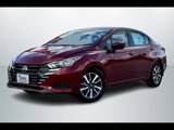 New 2024 Nissan Versa SV w/ Trunk Package image 2