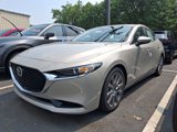 New 2025 MAZDA MAZDA3 s image 3