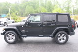 Used 2016 Jeep Wrangler Unlimited Sahara w/ Connectivity Group image 4