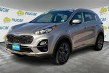 Used 2020 Kia Sportage S image 3