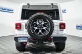 Used 2020 Jeep Wrangler Unlimited Sahara image 5