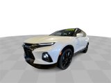 Certified 2022 Chevrolet Blazer RS w/ Enhanced Convenience Package image 4