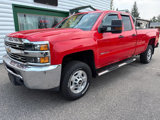 Used 2018 Chevrolet Silverado 2500 W/T w/ WT Fleet Convenience Package image 2
