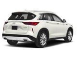 Used 2020 INFINITI QX50 Luxe image 2