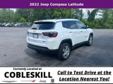 Used 2022 Jeep Compass Latitude w/ Convenience Group image 4