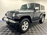 Used 2017 Jeep Wrangler Sahara w/ Quick Order Package 24E Chief image 3