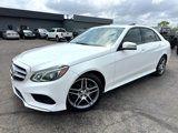 Used 2016 Mercedes-Benz E 400 4MATIC Sedan image 3