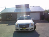 Used 2011 Cadillac CTS Luxury image 3