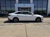 New 2025 Hyundai Elantra Blue image 3