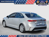 Used 2022 Toyota Corolla LE image 3