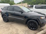 Used 2018 Jeep Grand Cherokee Altitude image 3