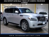 Used 2012 INFINITI QX56 2WD w/ Theater Pkg image 3
