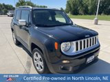 Used 2018 Jeep Renegade Limited w/ UConnect 8.4 Nav Group image 6