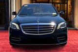 Used 2020 Mercedes-Benz S 560 Sedan image 3