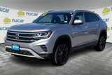 Used 2022 Volkswagen Atlas Cross Sport SE image 3
