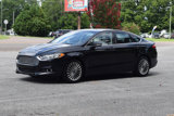 Used 2013 Ford Fusion Titanium w/ Titanium Driver Assist Pkg image 2