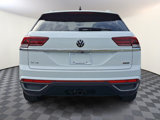 Used 2022 Volkswagen Atlas Cross Sport SE w/ Black Wheel Package image 4