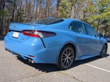 Used 2023 Toyota Camry SE image 5