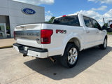 Used 2018 Ford F150 Platinum w/ Equipment Group 701A Luxury image 5