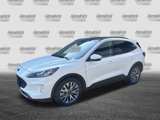 Used 2020 Ford Escape Titanium w/ Titanium Premium Package 2.0 image 5