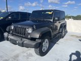 Used 2017 Jeep Wrangler Sport w/ Quick Order Package 24S image 2