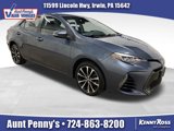 Used 2017 Toyota Corolla SE image 1