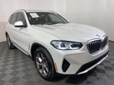 Certified 2024 BMW X3 xDrive30i w/ Convenience Package w/ZPA image 4