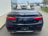 Used 2019 Mercedes-Benz E 450 4MATIC Cabriolet image 5