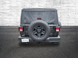 New 2025 Jeep Wrangler Sport image 4