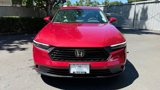 Certified 2024 Honda Accord EX image 3