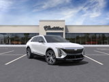 New 2025 Cadillac Lyriq Luxury image 2